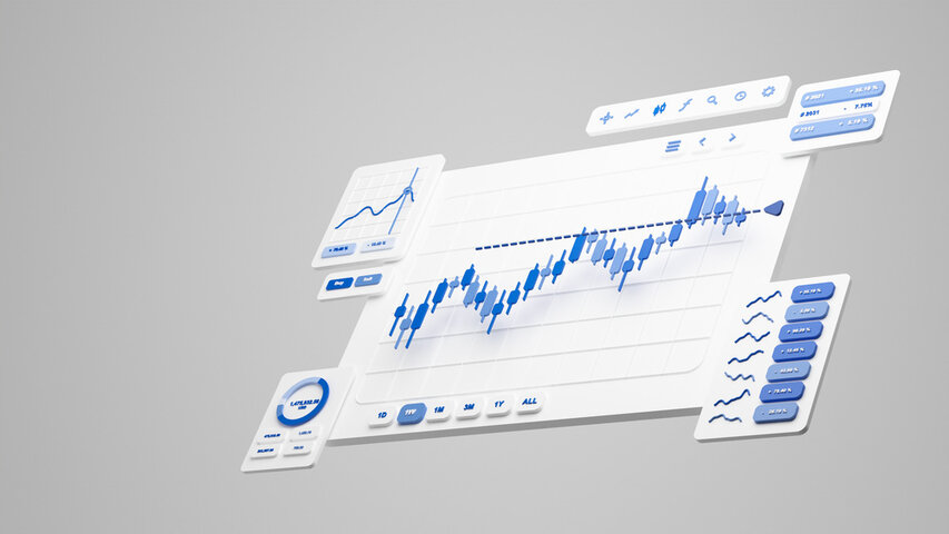 S&P 500 지수 투자방법, 전망, 종목 등 알아보기