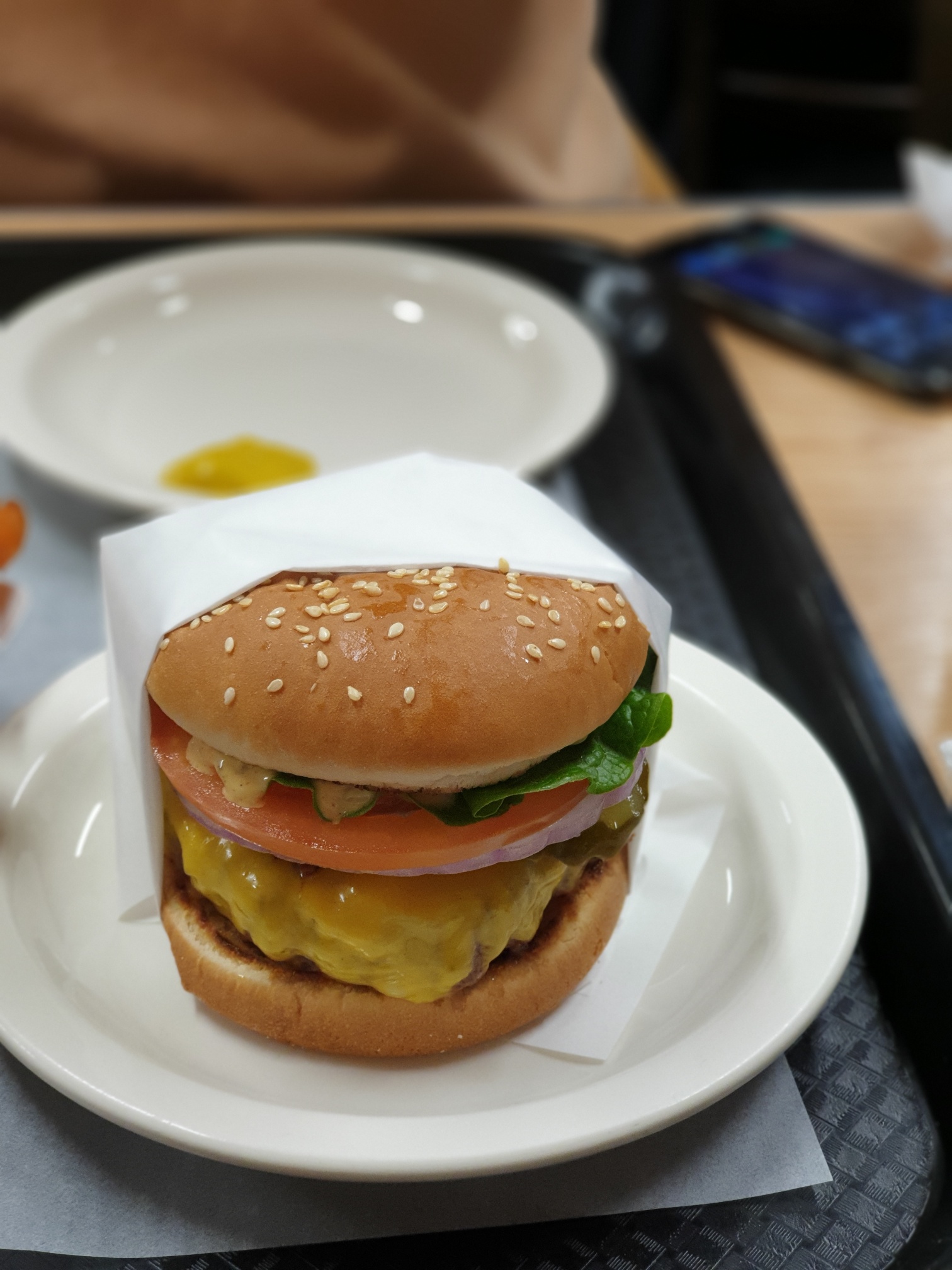 원스타 세트메뉴