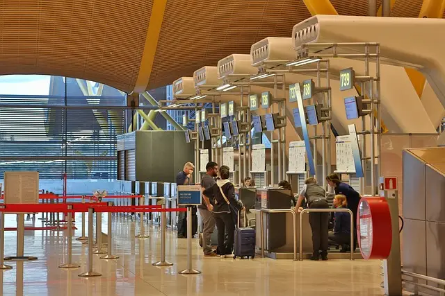 완벽한 공항 이용을 위한 필수 가이드: 꿀팁 모음