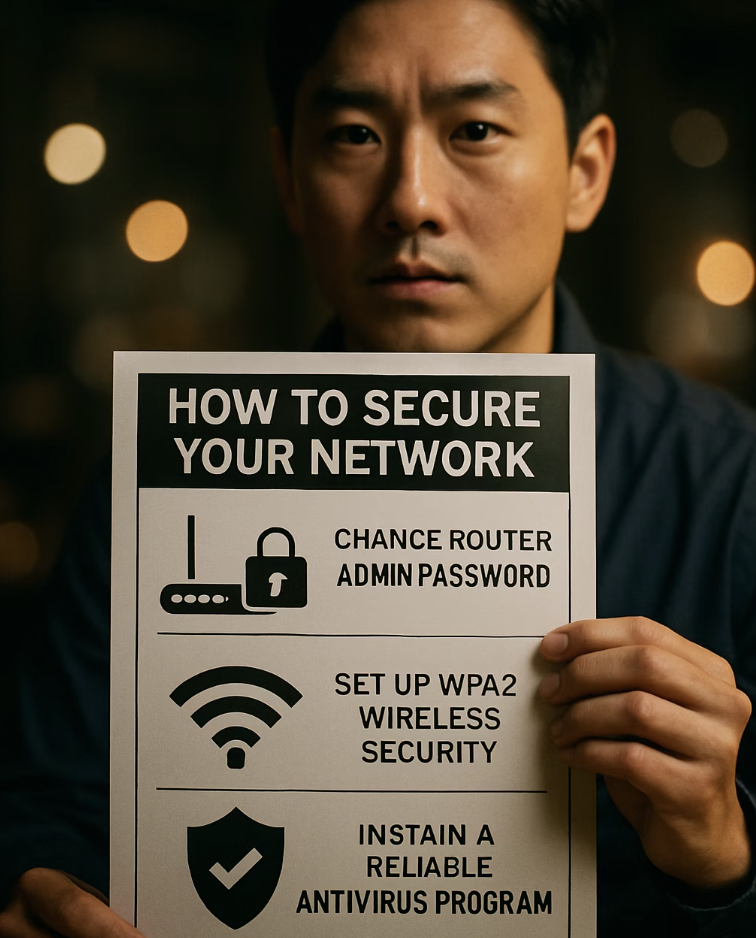 내비게이션을 지키는 3가지 철칙