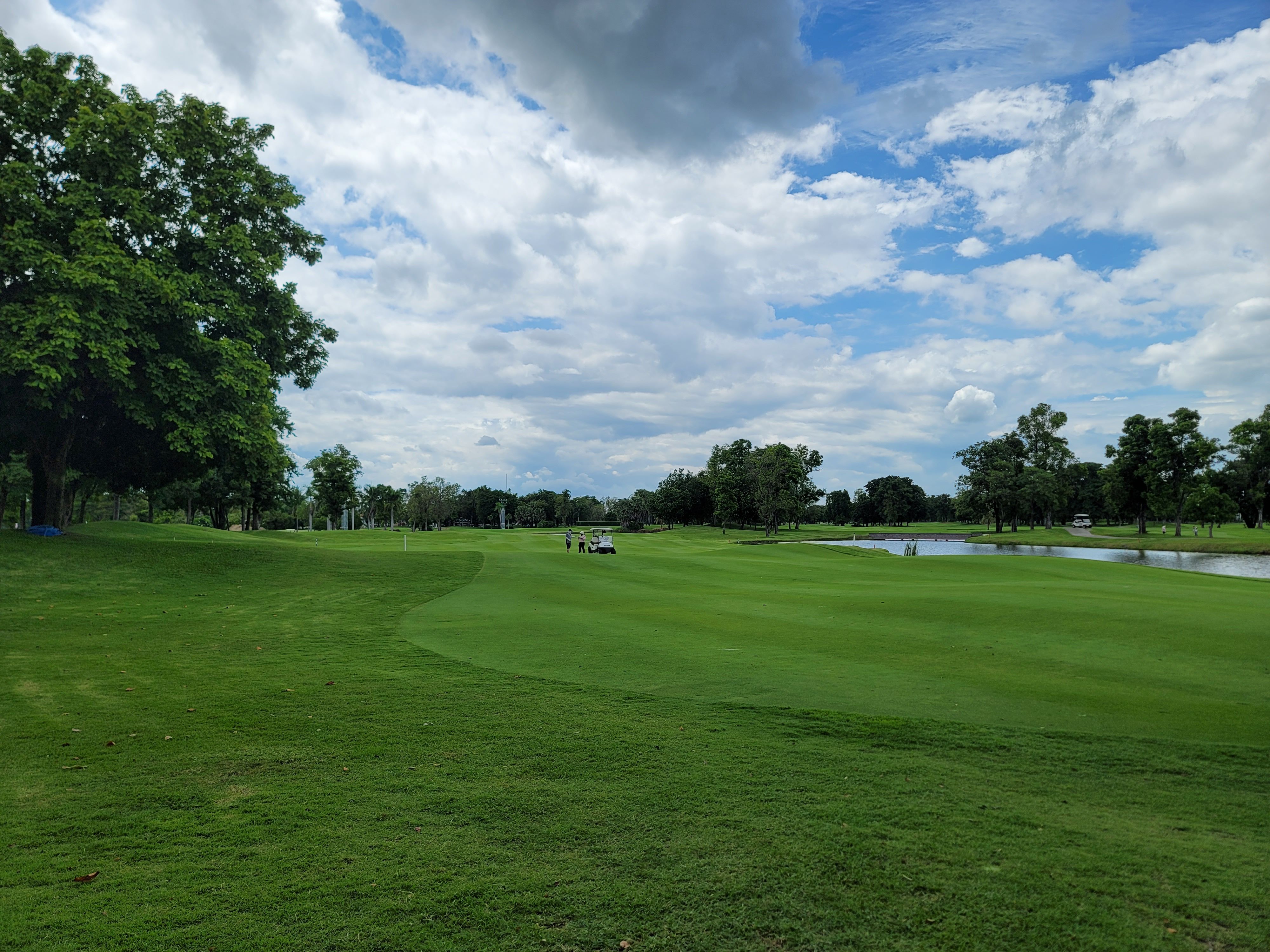 방콕플로라빌골프장