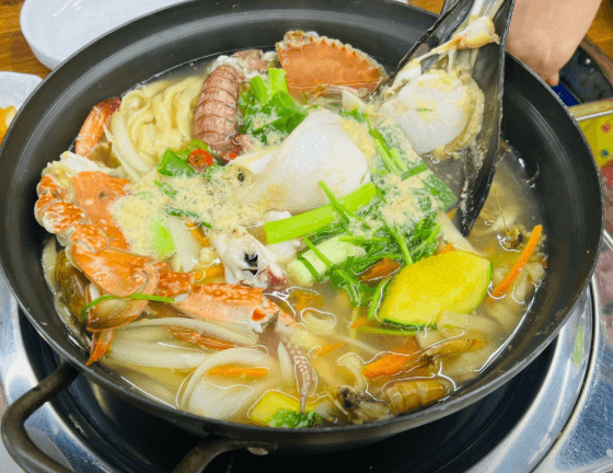 충남 서산 영양굴밥 맛집 | 6시 내고향 방송 나온 해루영양굴밥