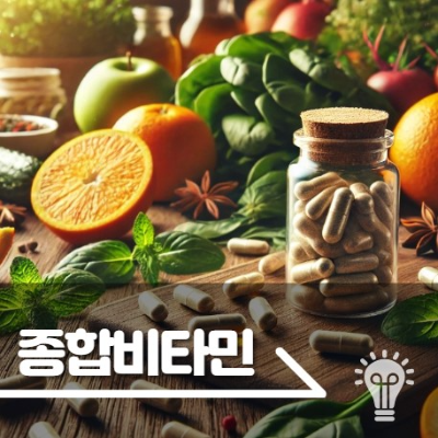 종합비타민