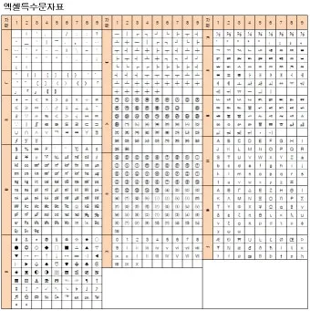 &amp;quot;엑셀