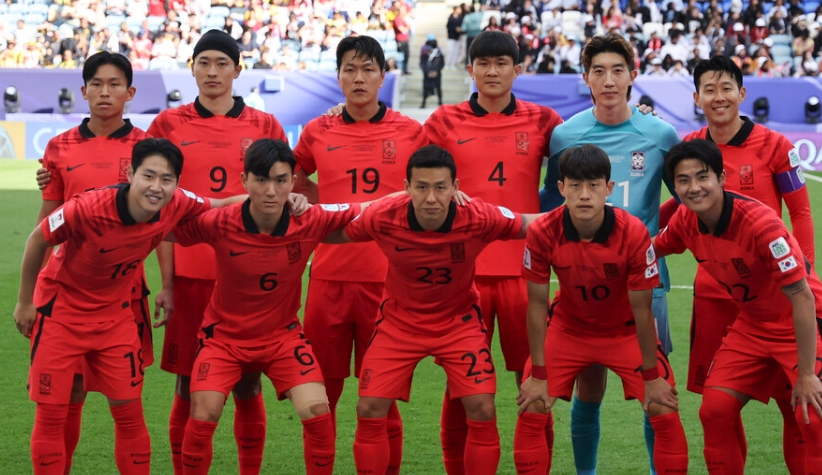 아시안컵 우승국