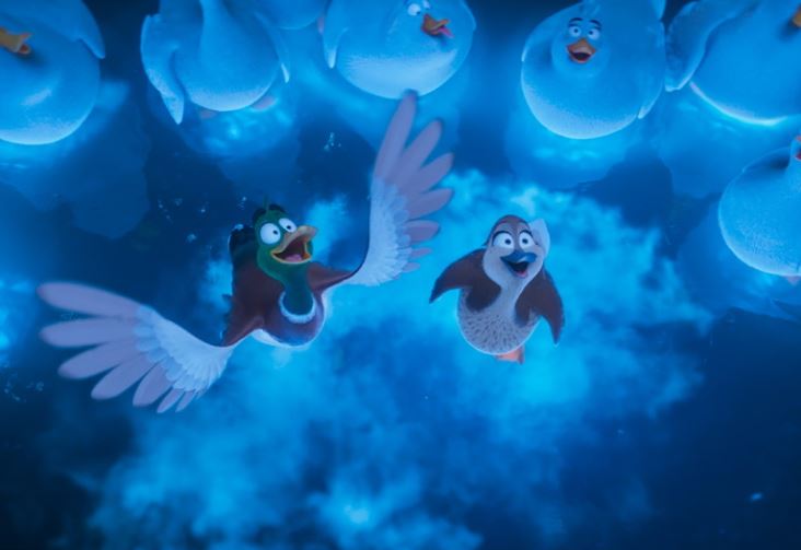 인투 더 월드 영화 후기 명대사 예고편