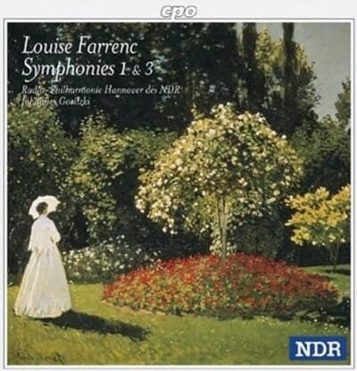 루이스 파렝의 교향곡 1