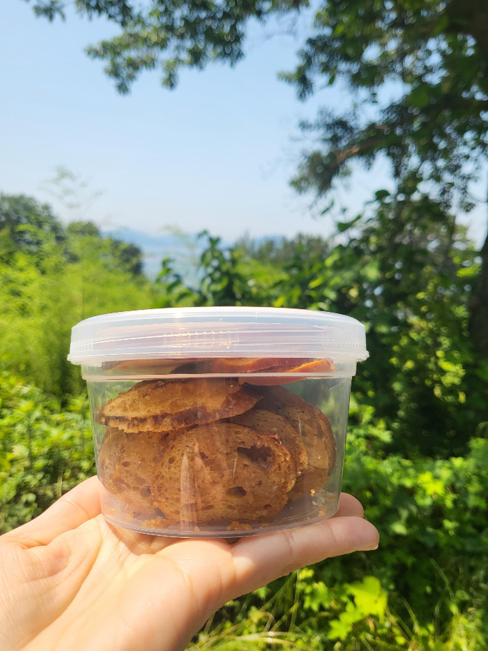 슬로우소랑 베이글칩