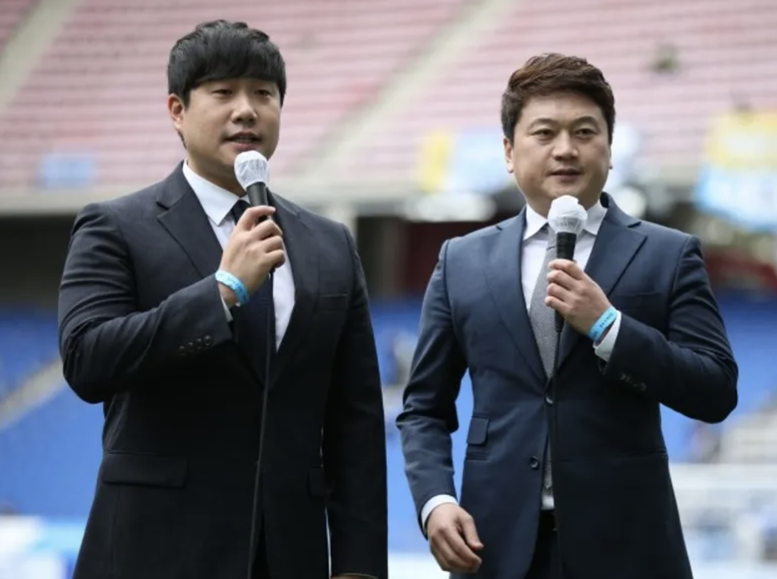 박문성 배성재 월드컵 중계