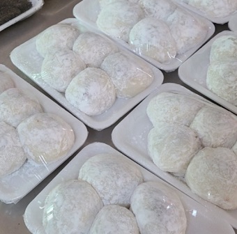 찹쌀떡 