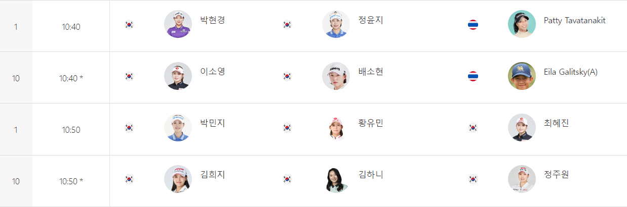 하나금융그룹 챔피언십대회