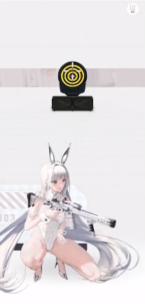 승리의 여신 니케 블랑