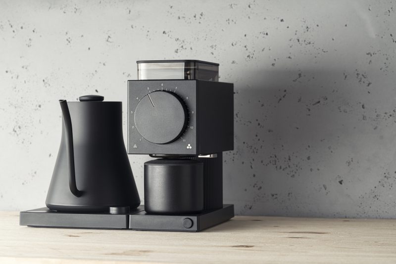 펠로우 드립포트와 그라인더