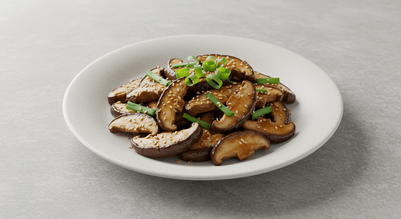 표고버섯볶음 레시피&amp;#44; 면역력 반찬&amp;#44; 표고버섯 효능&amp;#44; 간단한 버섯반찬&amp;#44; 저칼로리 반찬&amp;#44; 항산화 식품