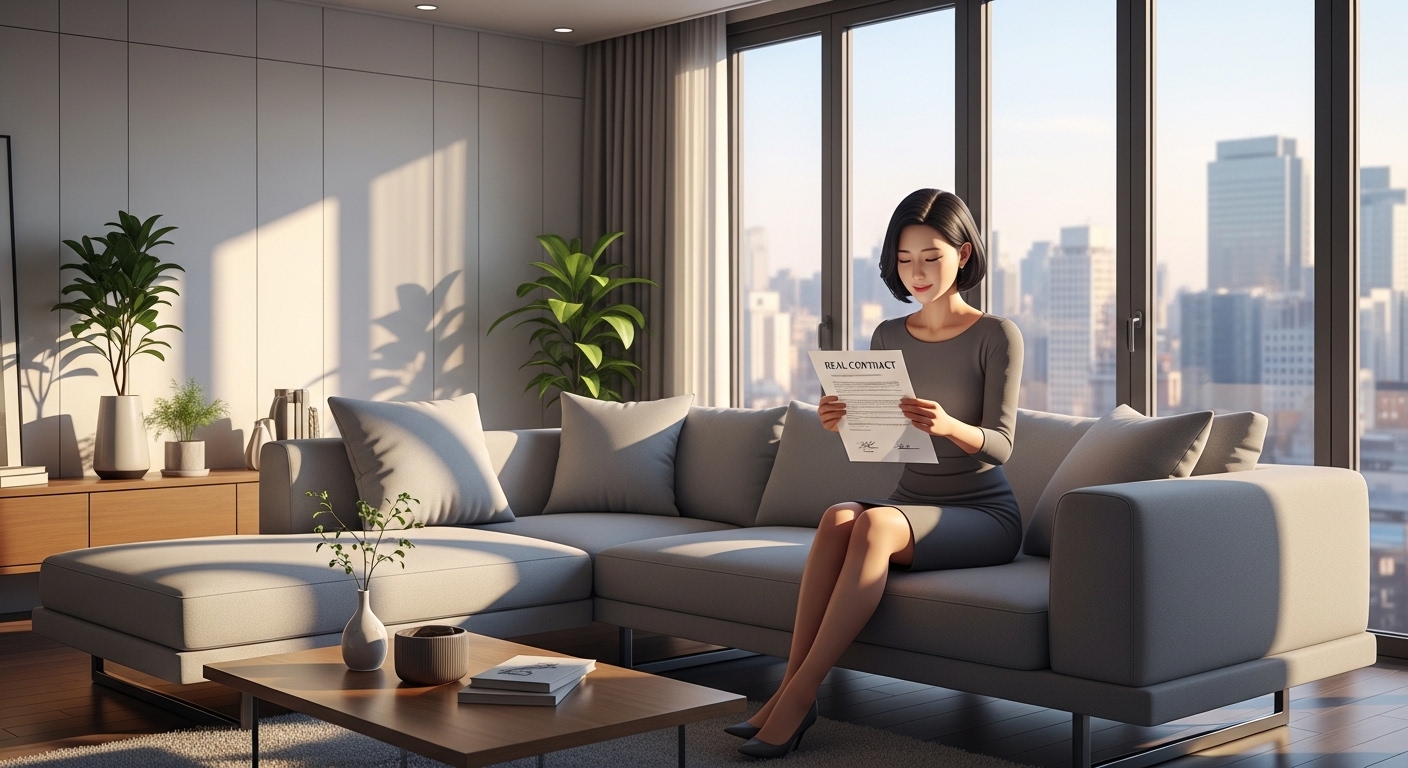 신축 아파트에 토지별도등기가 많은 이유