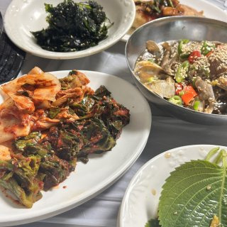 여수 백금식당