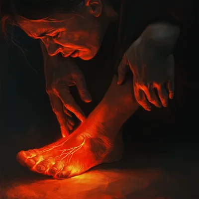 족저 근막염 증상1