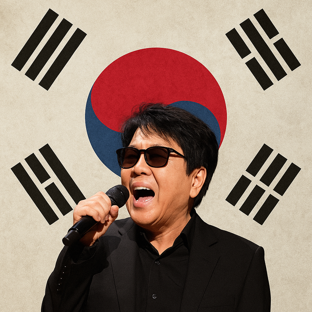 조용필 무료 콘서트