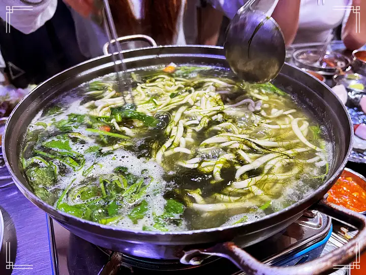 진심 가득 건강 담은 맛 요리 광진구 군자역 맛집 추천 생방송투데이 리얼맛집