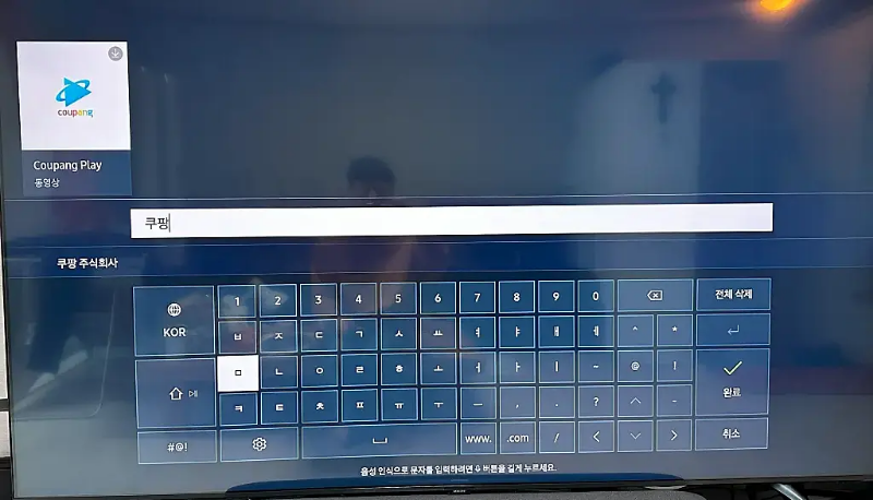 쿠팡플레이