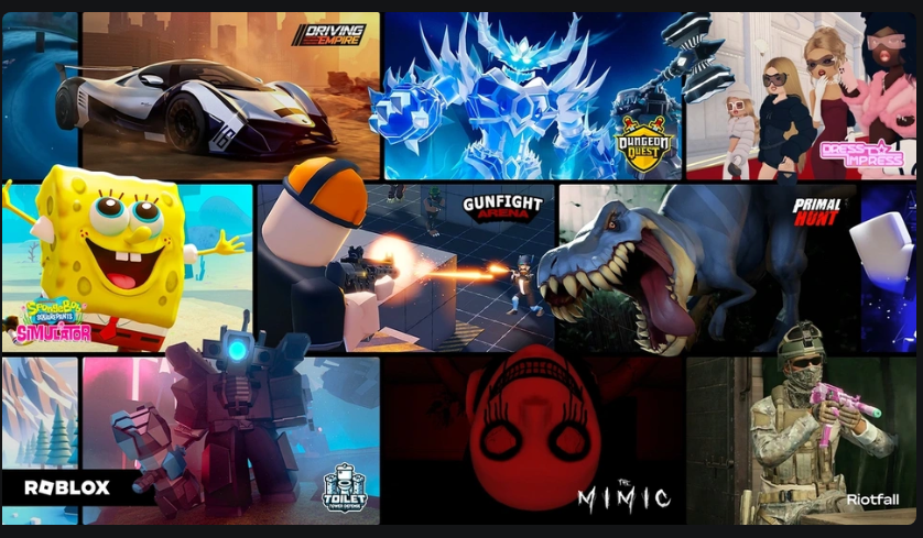 로블록스 pc 바로가기