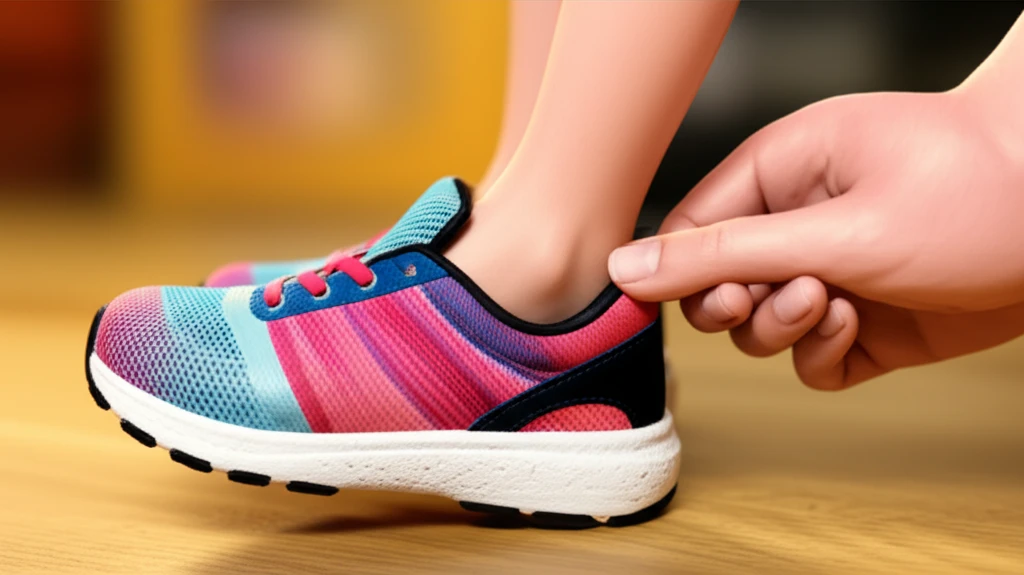 초등학생 학교 생활용 운동화 필수 기..