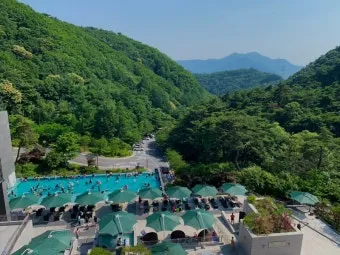 제천 포레스트 리솜 객실 국내 온천 후기_12