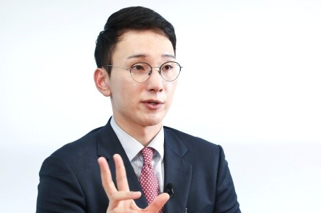 박민영 대변인 정치 입문
