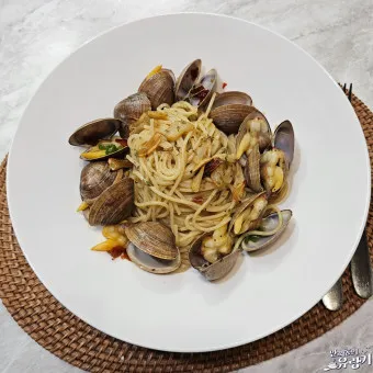 봉골레 파스타 황금레시피_13