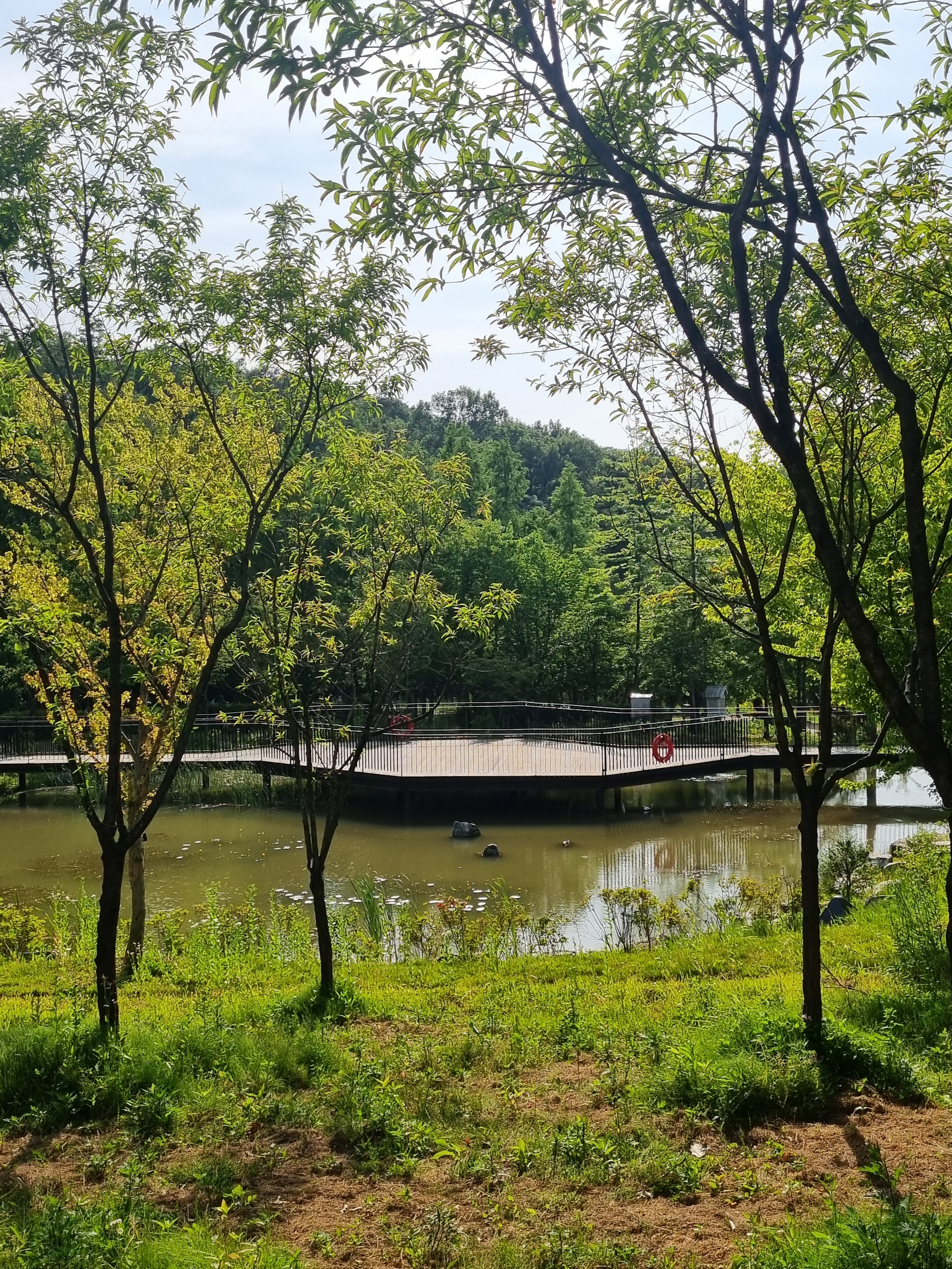 부천 가볼만한 곳 자연생태공원