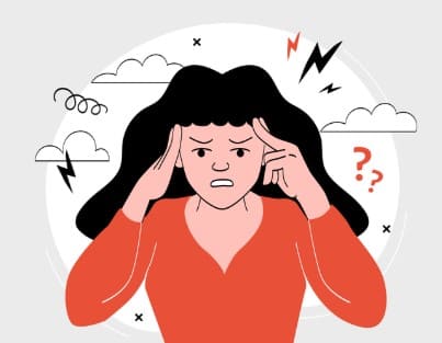 반복되는 꿈 스트레스