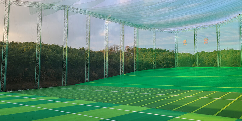 고양 CC 골프 연습장