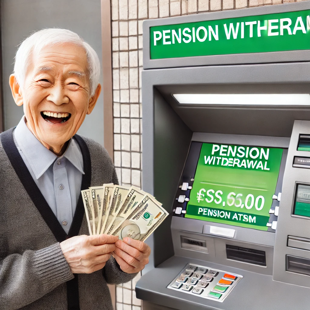 노령연금 신청 방법