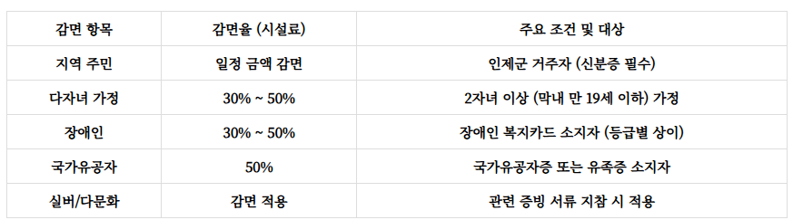 방태산자연휴양림