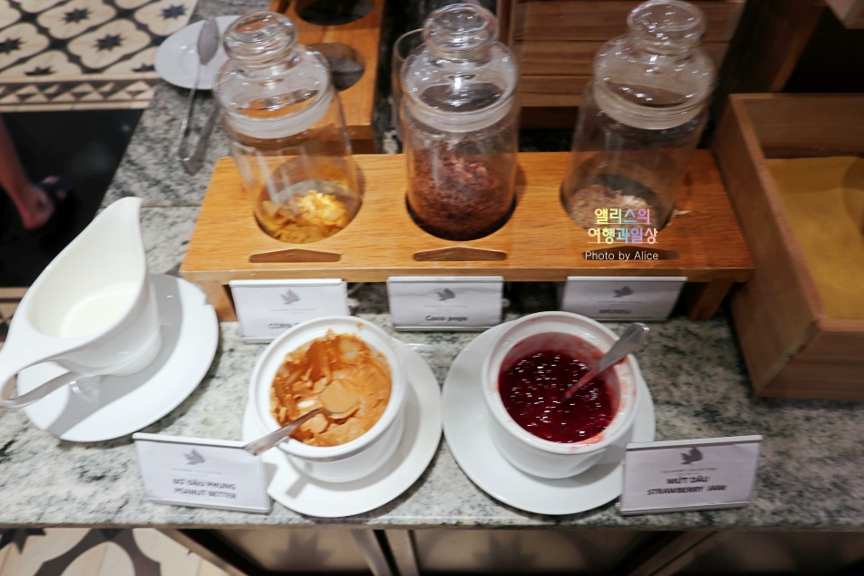 호이안 멀베리 컬렉션 실크빌리지 더 테라스 & 더뮤즈 조식, 디너 후기