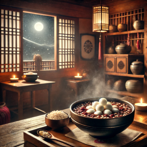 신년운세 보는 시기(동지 이후)