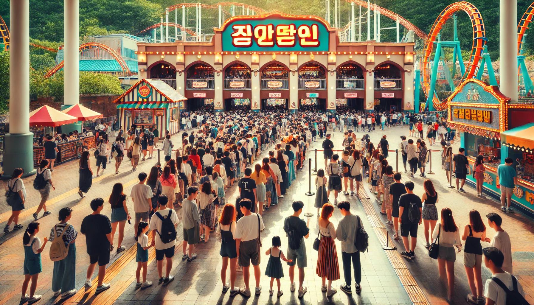 잠실 롯데월드 매직패스