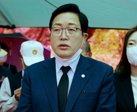 김선교 국회의원 정치 입문