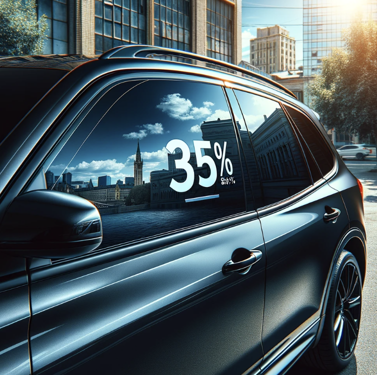 썬팅농도 뜻, 15% 30% 35% 40% 50% 70% 바로 알아보기