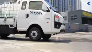 BYD 1톤 전기트럭 T4K