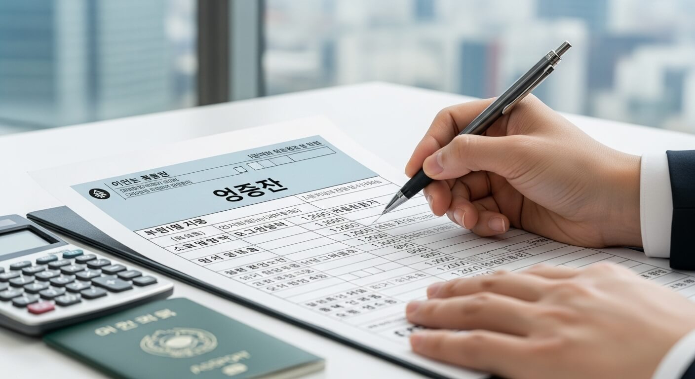 근로소득세 자동계산기