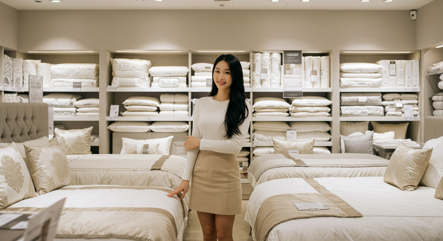 침대 퀸사이즈 규격