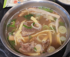 전국 휴게소 인기 맛집 BEST 20