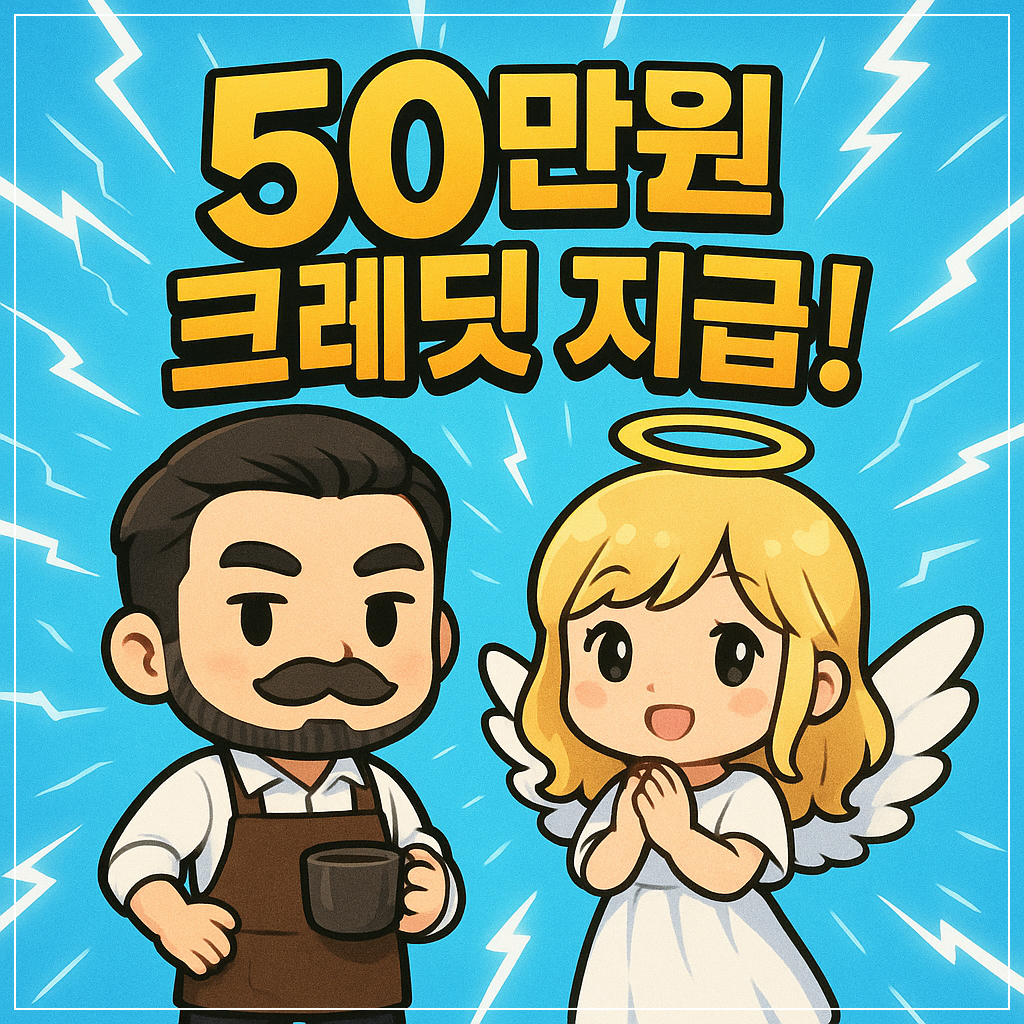 소상공인부담경감크레딧