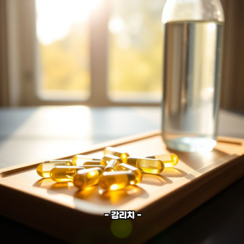 감마리놀렌산의 효능