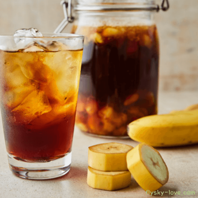 노폐물 배출에 효과적인 바나나식초