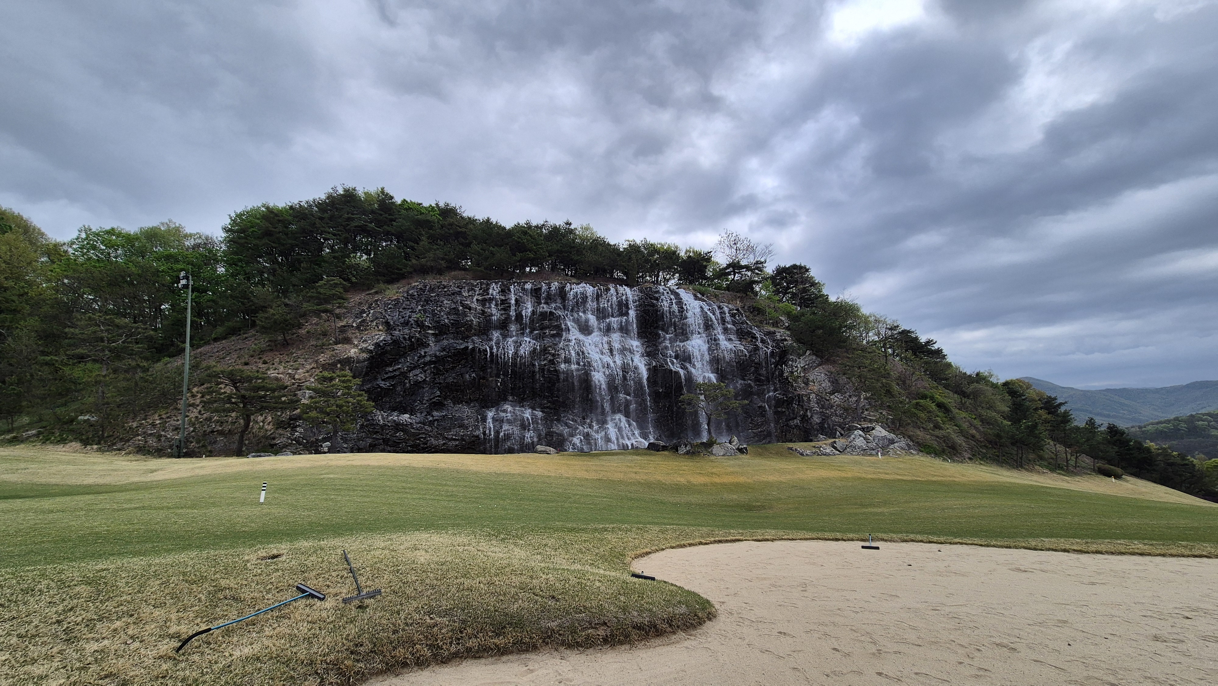 시그너스cc 코튼-라미 코스 사진 및 공략 정보