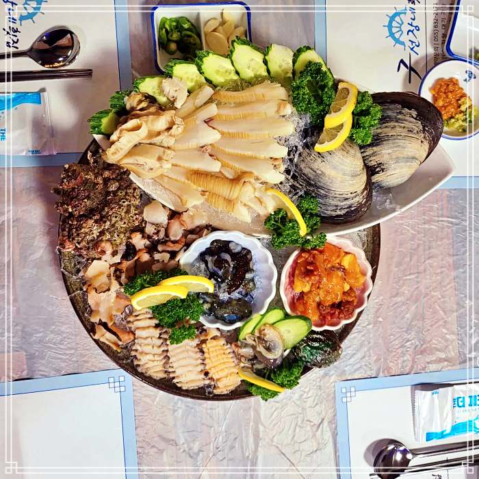 MBN 생생정보 마당 거제, 거제도 선장님이 직접 잡은 제철 보리 오징어 요리 한상 맛집