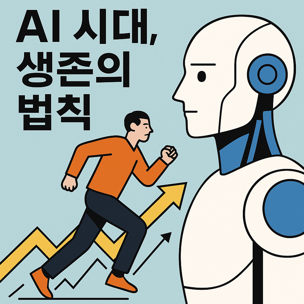 AI시대 현실반영 가능한 생존법칙 안내
