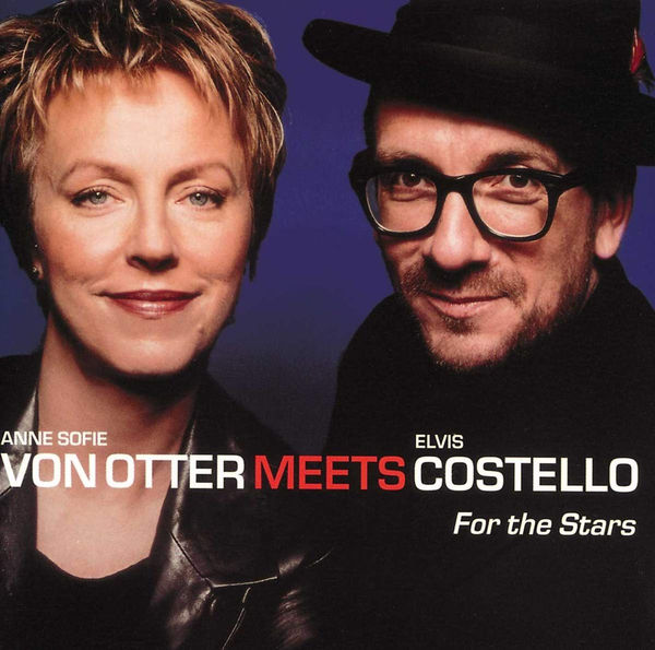 Anne Sofie von Otter Meets Elvis Costello - For The Stars (2001) 앨범 커버 이미지